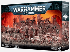 Chaos Space Marines: Battleforce: Dread Talons